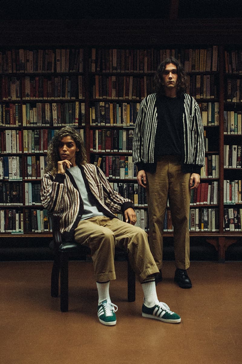 Beams plus fall winter 2020 editorial release the hip store where to buy