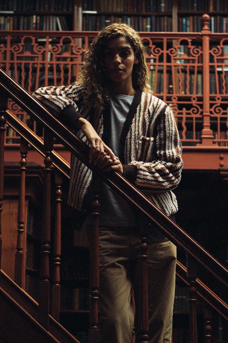 Beams plus fall winter 2020 editorial release the hip store where to buy