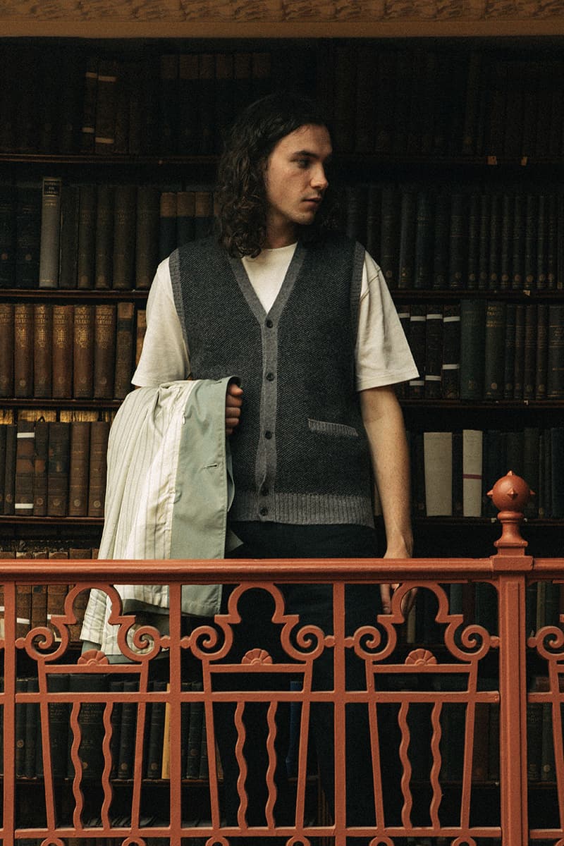 Beams plus fall winter 2020 editorial release the hip store where to buy