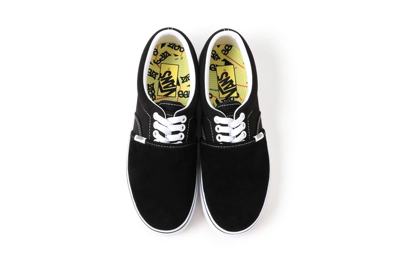 beams ssz vans double pocket era release sneakers shoes 