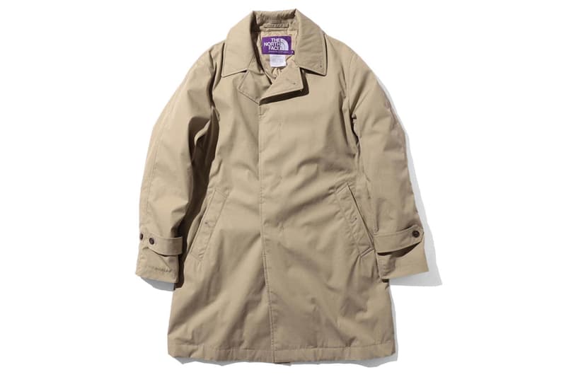 Beams X The North Face Purple Label Fw Exclusives Hypebeast