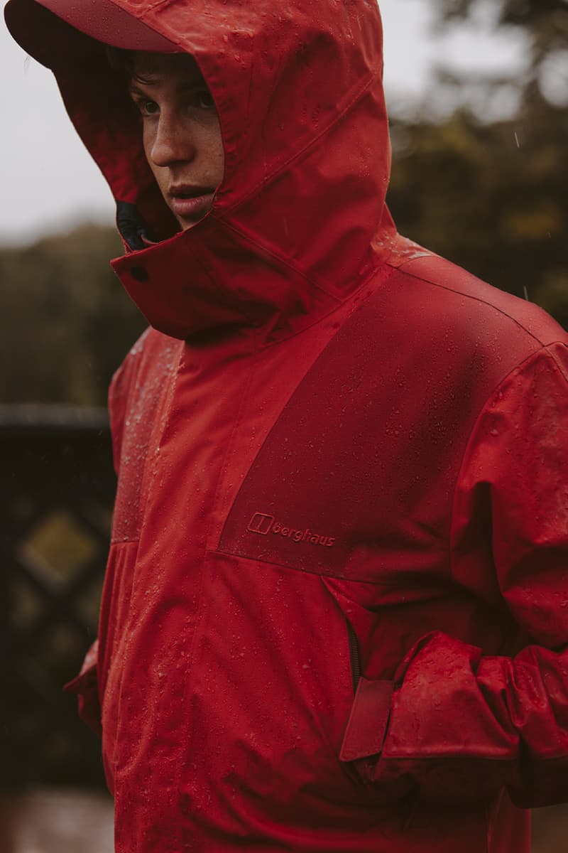 Berghaus fall winter 2020 outerwear durable jackets longevity where to buy brands that do good outside coats insulation waterproof