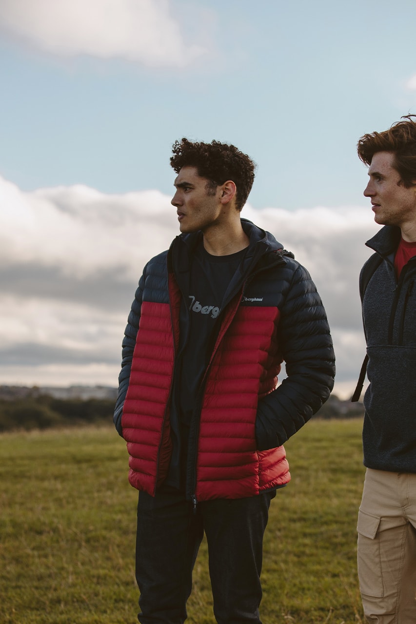 Berghaus fall winter 2020 outerwear durable jackets longevity where to buy brands that do good outside coats insulation waterproof