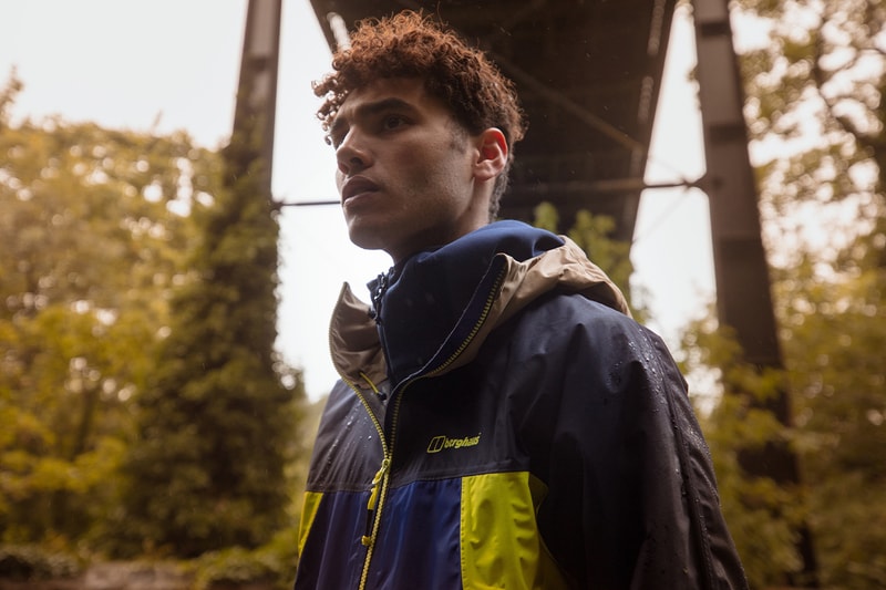 Berghaus fall winter 2020 outerwear durable jackets longevity where to buy brands that do good outside coats insulation waterproof
