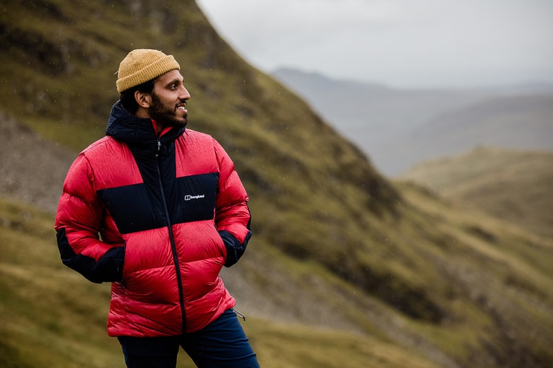 Berghaus fall winter 2020 outerwear durable jackets longevity where to buy brands that do good outside coats insulation waterproof