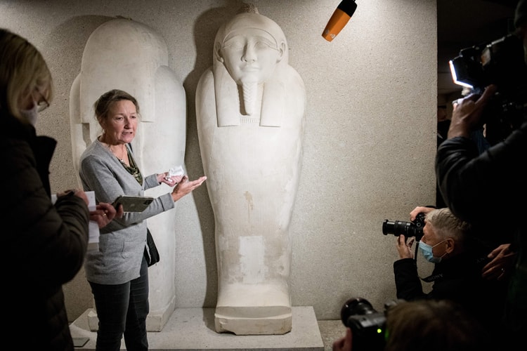 70 Ancient Artifacts Vandalized Across Berlin Museums