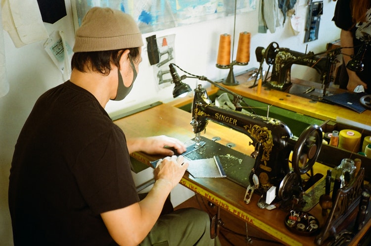 Bowery Blue Makes Vintage Denim New Again