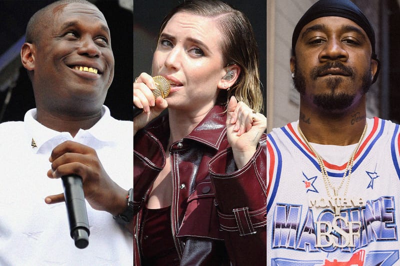 Best New Tracks: Jay Electronica, Benny The Butcher, Lykke Li, Headie One & More