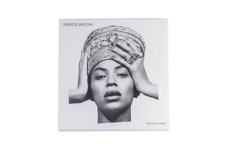 Beyoncé HOMECOMING THE LIVE ALBUM Vinyl release Info coachella 2018 hbcu