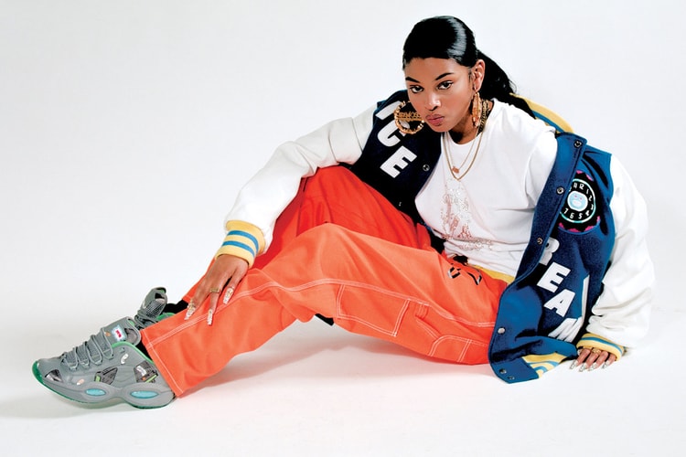 Billionaire Boys Club's Latest Reebok Collab Revives Historic All-Over Patterns