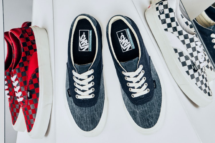 BILLY's and Vans Craft Vintage-Inspired ACER Ni Pack