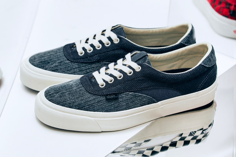 BILLYs Vans ACER Ni Pack menswear streetwear spring summer 2020 collection collaboration footwear sneakers shoes runners trainers kicks