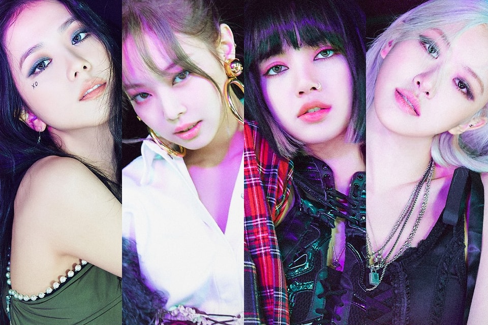 Why Blackpink Is Fashion S Ultimate K Pop Group Hypebeast