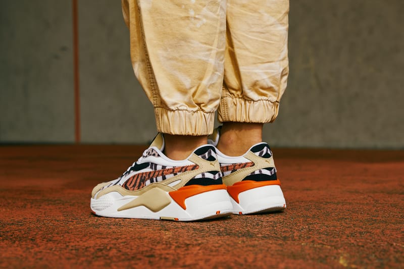 puma rs x3 animal