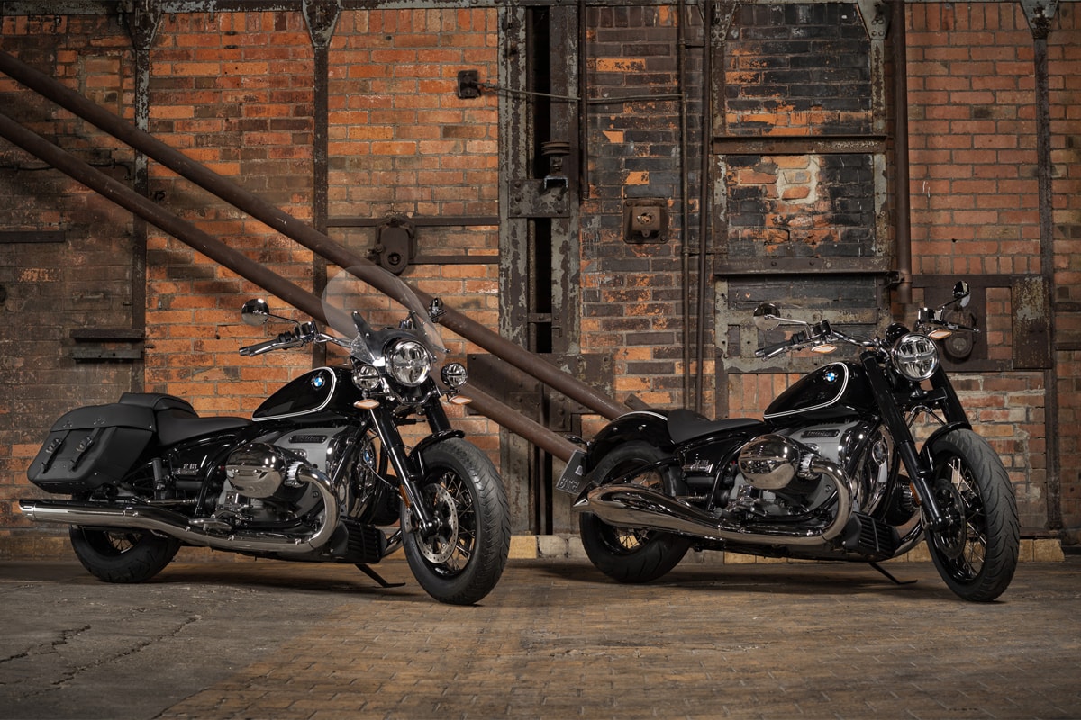 bmw motorrad r18 classic r ninet updated models series motorcycles 