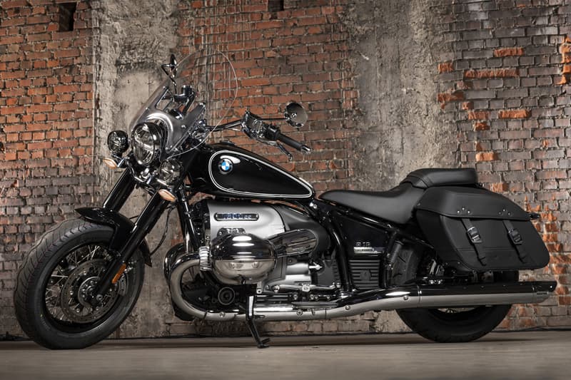 bmw motorrad r18 classic r ninet updated models series motorcycles