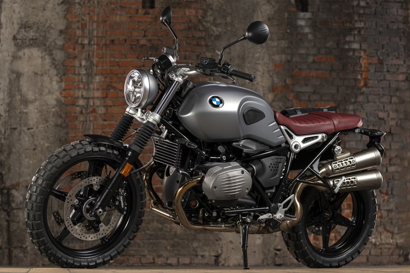 bmw motorrad r18 classic r ninet updated models series motorcycles 