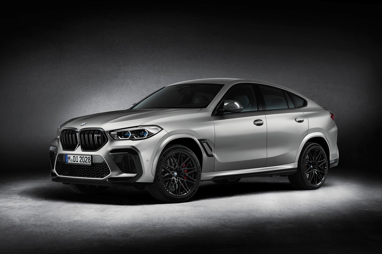 BMW X5 M X6 M Competition Pack Release Information Closer First Look German Automotive Beemer Motorsports Cars 4x4 SUV V8 Performance Figures Speed Power Family Car Luxury 