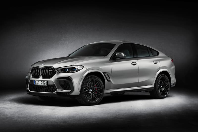 BMW X5 M X6 M Competition Pack Release Information Closer First Look German Automotive Beemer Motorsports Cars 4x4 SUV V8 Performance Figures Speed Power Family Car Luxury
