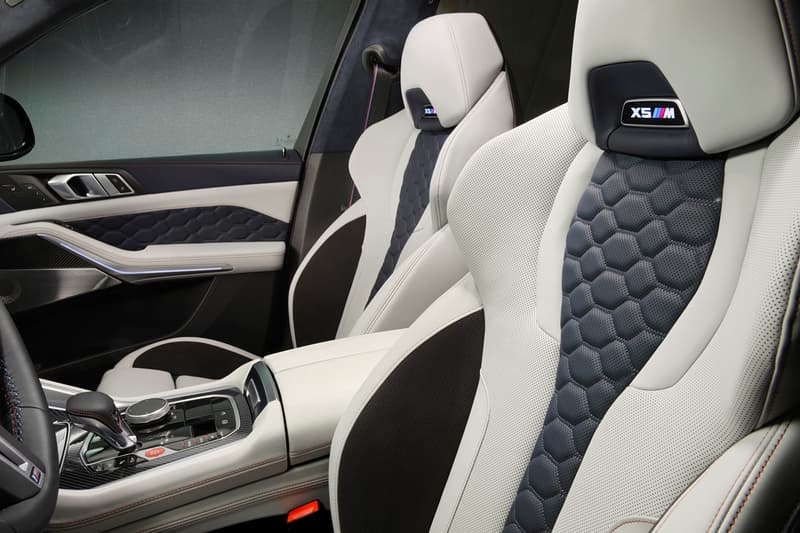 BMW X5 M X6 M Competition Pack Release Information Closer First Look German Automotive Beemer Motorsports Cars 4x4 SUV V8 Performance Figures Speed Power Family Car Luxury