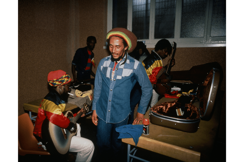 bob marley portrait of the legend rizzoli book