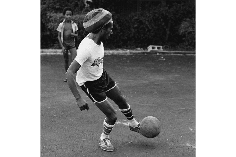 bob marley portrait of the legend rizzoli book