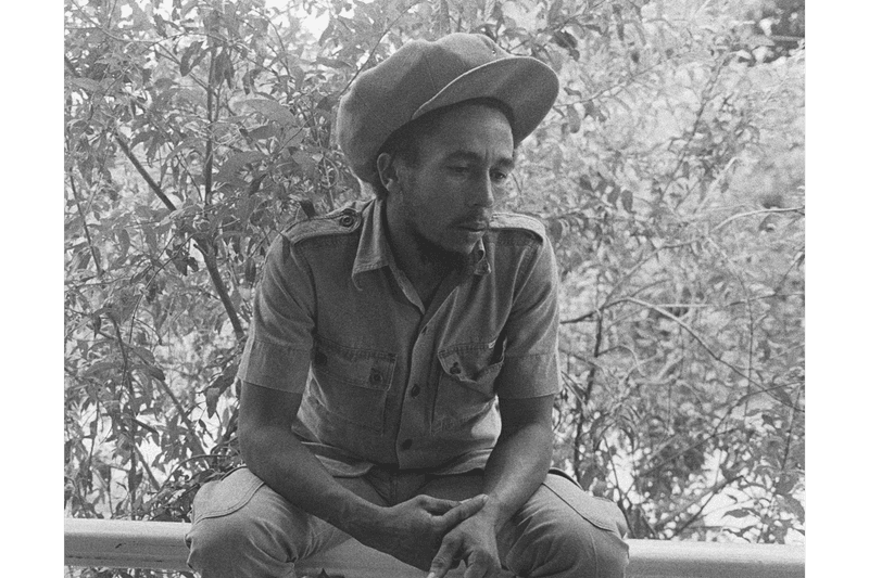 bob marley portrait of the legend rizzoli book