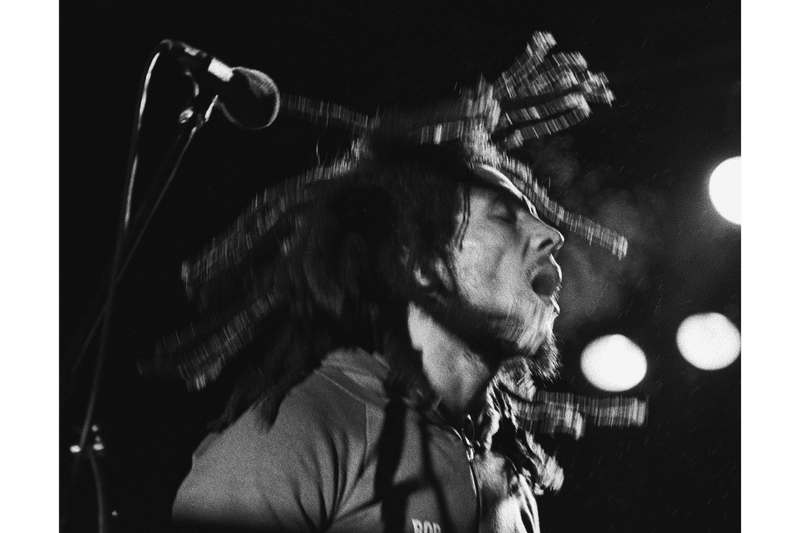 bob marley portrait of the legend rizzoli book