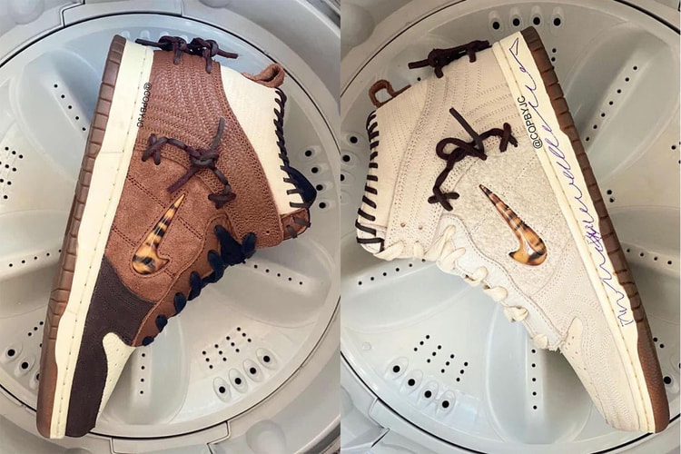 First Look at Bodega's Two-Pack of Nike Dunk High Collaborations