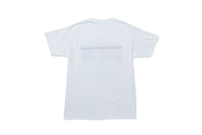 Bonjour Records Kurt Cobain Courtney Love Kenji Kubo "WRONG OR RIGHT, IT'S ALRIGHT" Graphic Photo Album T-Shirt Homage Tee Hoodies Nirvana