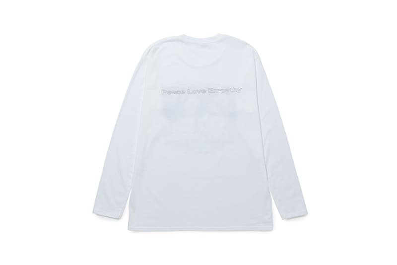 Bonjour Records Kurt Cobain Courtney Love Kenji Kubo "WRONG OR RIGHT, IT'S ALRIGHT" Graphic Photo Album T-Shirt Homage Tee Hoodies Nirvana