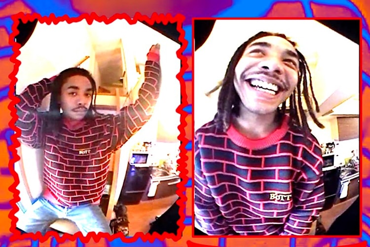 BoTT's FW20 Lo-Fi Visuals Reflect An Underground Youthquake