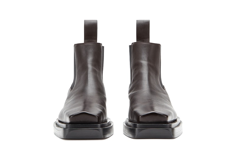 bottega veneta bv lean boots release information black brown fondant where to buy outdoors boots
