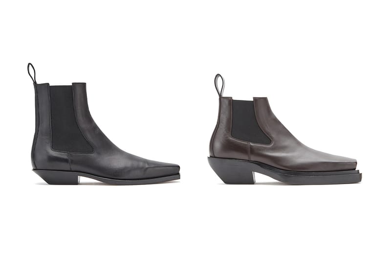 bottega lean boots