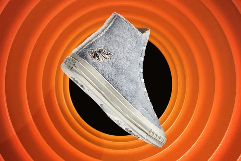 warner bros looney tunes bugs bunny converse 80th anniversary collection chuck taylor all star 70s hi ox pro leather official release date info photos price store list buying guide