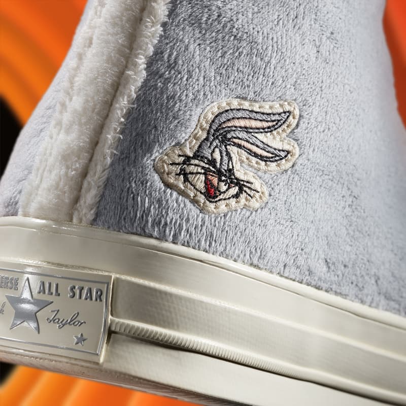 warner bros looney tunes bugs bunny converse 80th anniversary collection chuck taylor all star 70s hi ox pro leather official release date info photos price store list buying guide