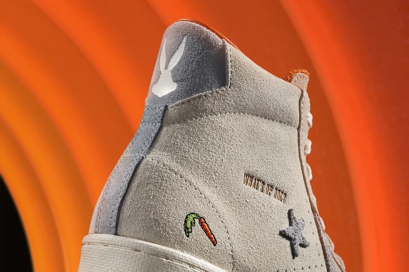 Bugs Bunny x Converse 80th Anniversary Collection | Hypebeast