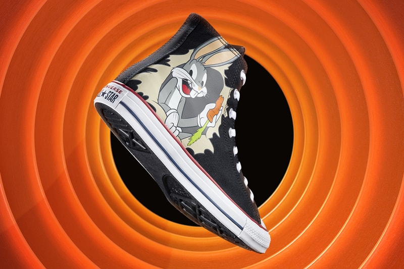 warner bros looney tunes bugs bunny converse 80th anniversary collection chuck taylor all star 70s hi ox pro leather official release date info photos price store list buying guide