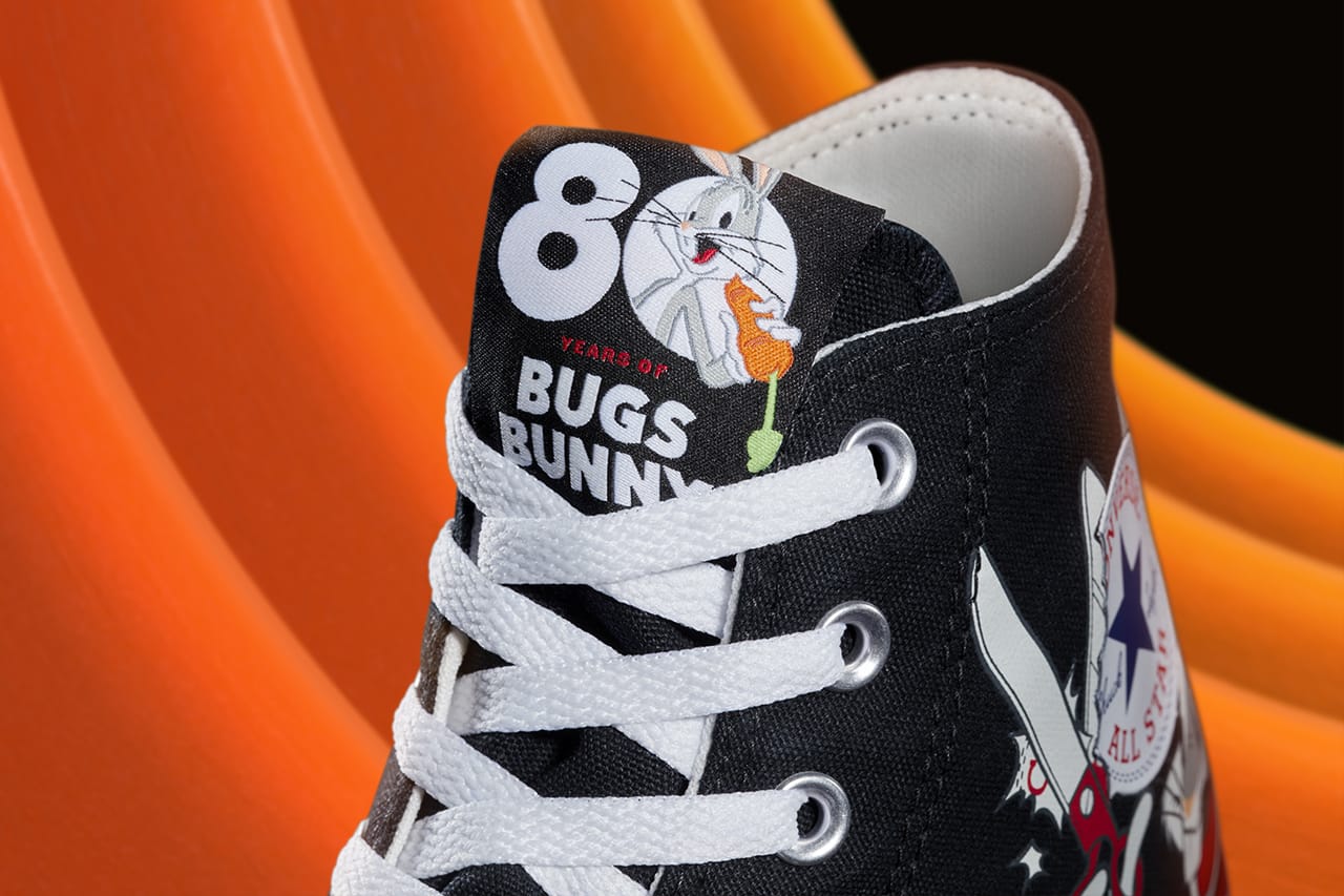 Bugs Bunny x Converse 80th Anniversary 