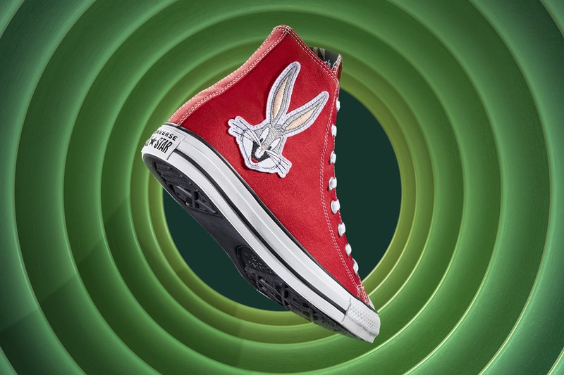 warner bros looney tunes bugs bunny converse 80th anniversary collection chuck taylor all star 70s hi ox pro leather official release date info photos price store list buying guide