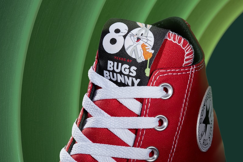 warner bros looney tunes bugs bunny converse 80th anniversary collection chuck taylor all star 70s hi ox pro leather official release date info photos price store list buying guide