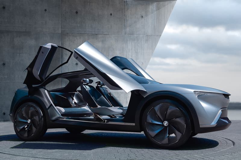 2020 buick electra electric vehicle ev cars futuristic concept announcement unveil
