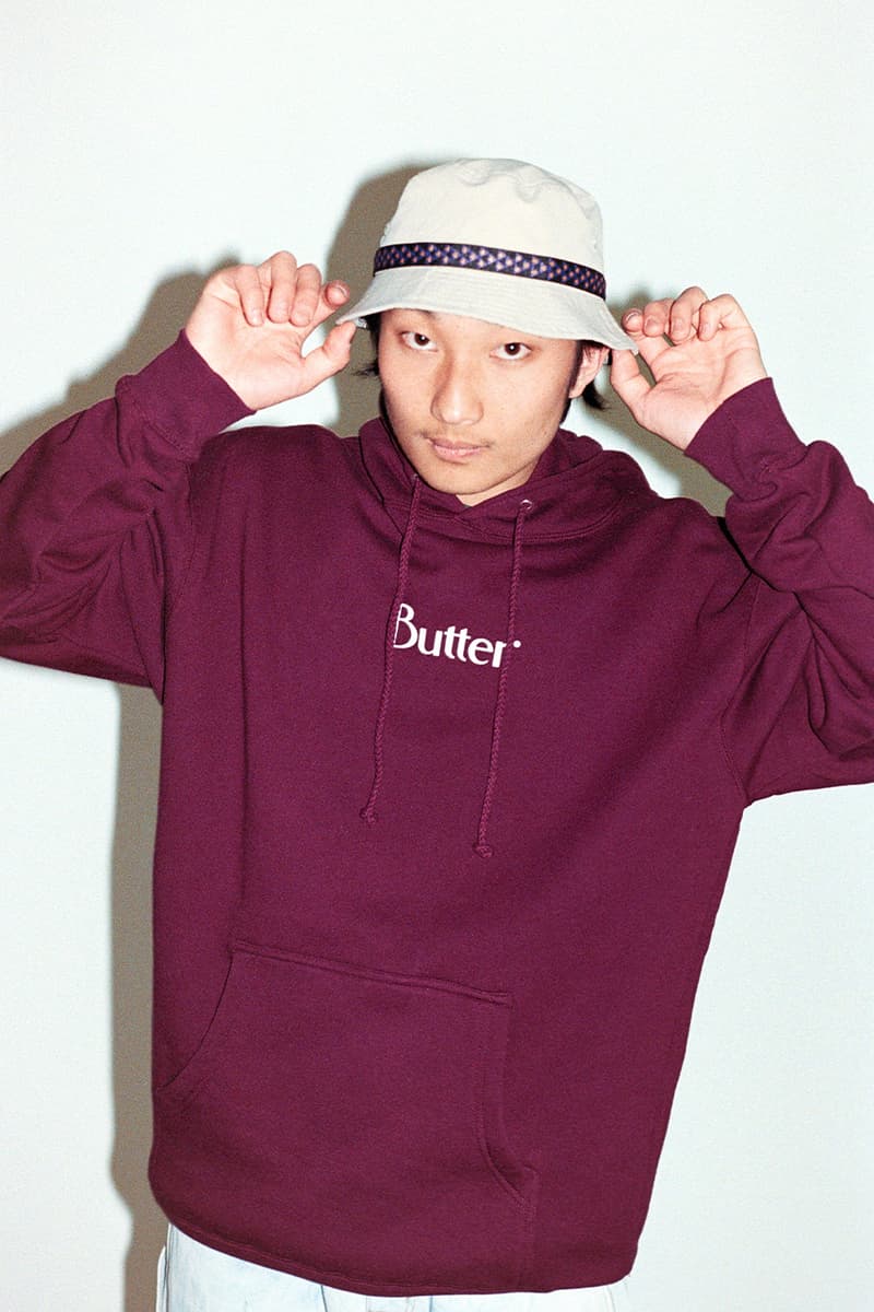 butter goods q3 release collection lookbook release information Australian skate brands