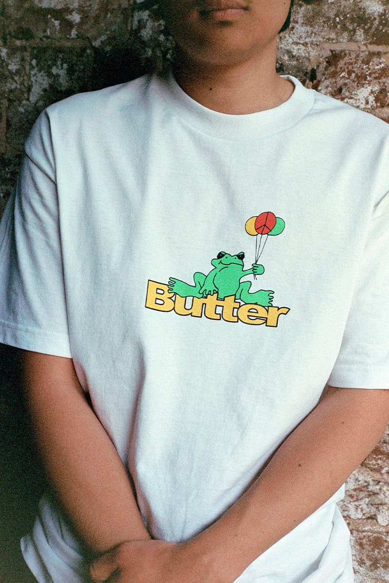 butter goods q3 release collection lookbook release information Australian skate brands