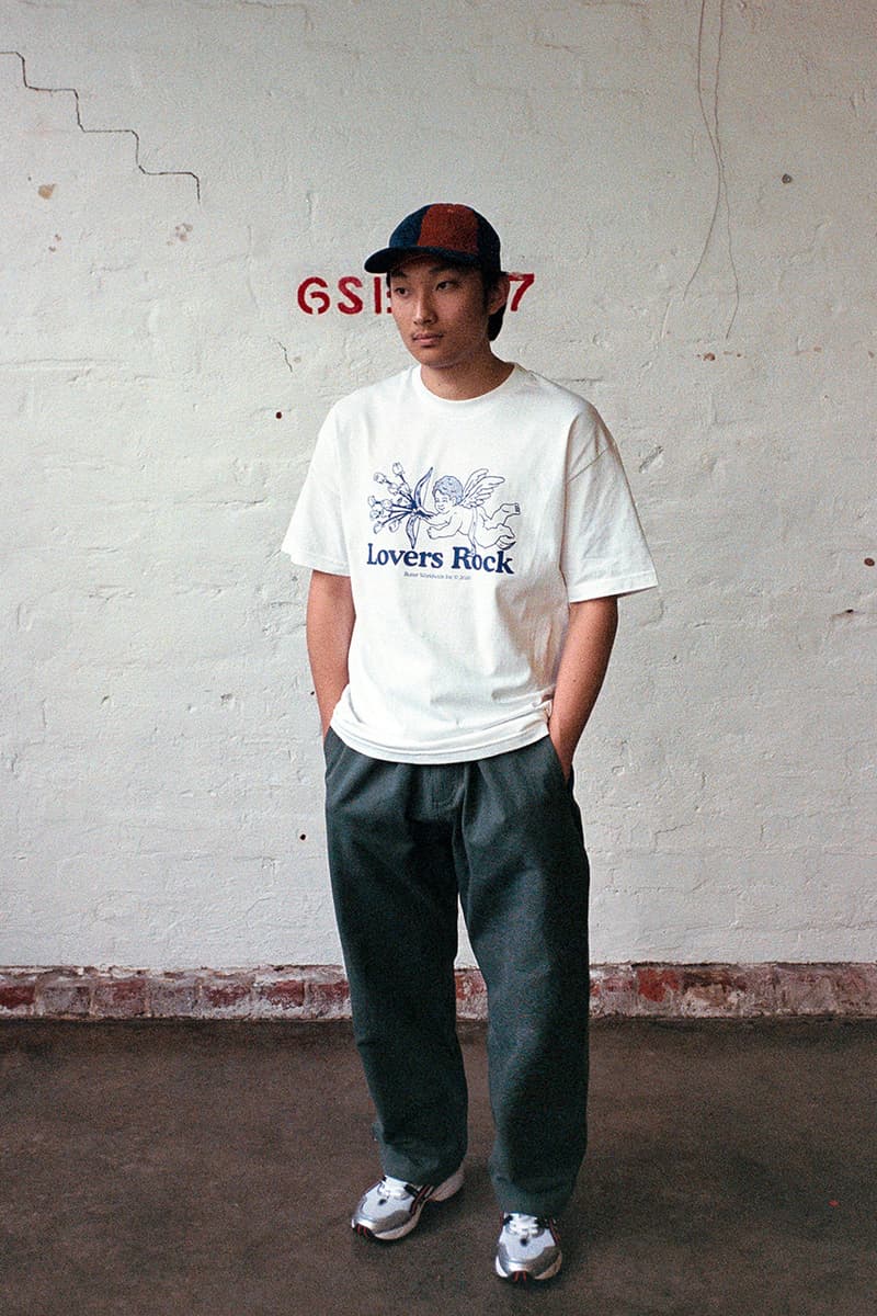 butter goods q3 release collection lookbook release information Australian skate brands