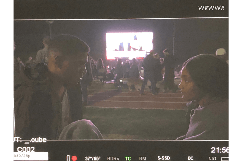 Caleb Flowers Creates Digital Art Zine to Celebrate 'We Are Who We Are' HBO Show