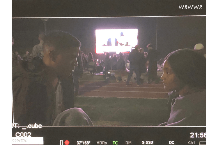 Caleb Flowers Creates Digital Art Zine to Celebrate 'We Are Who We Are' HBO Show