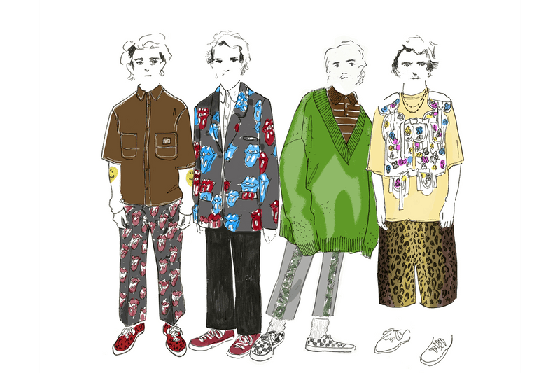 bigdata caleb flowers we are who we are digital zine art project