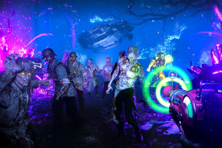 Watch the Official Trailer for 'Call of Duty: Black Ops Cold War' Zombies Mode