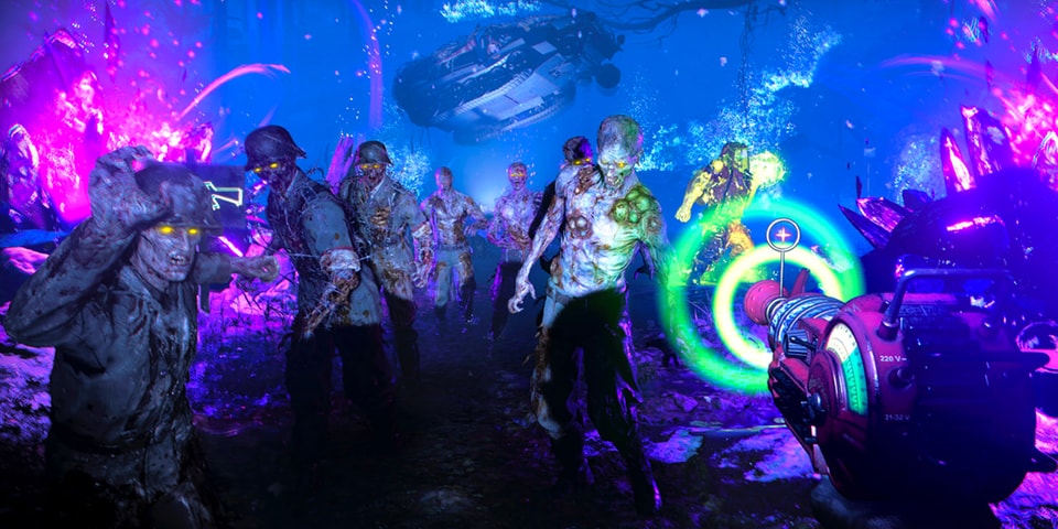 Call Of Duty Black Ops Cold War Zombies Mode Trailer Hypebeast